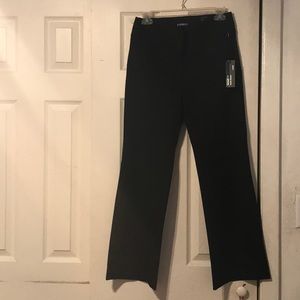 Express Black Pant